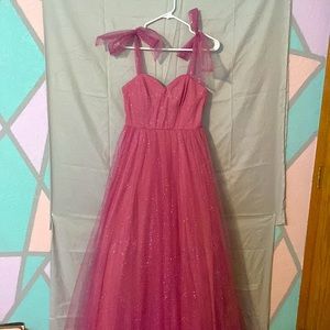 City Vibe Prom Dress
